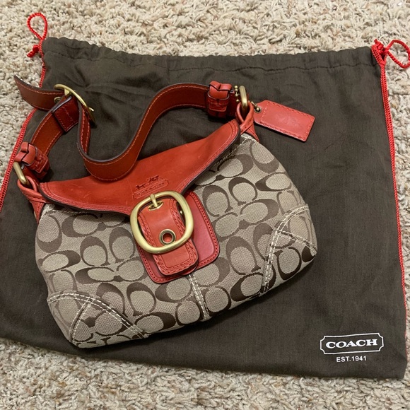 Coach purse - Picture 1 of 4